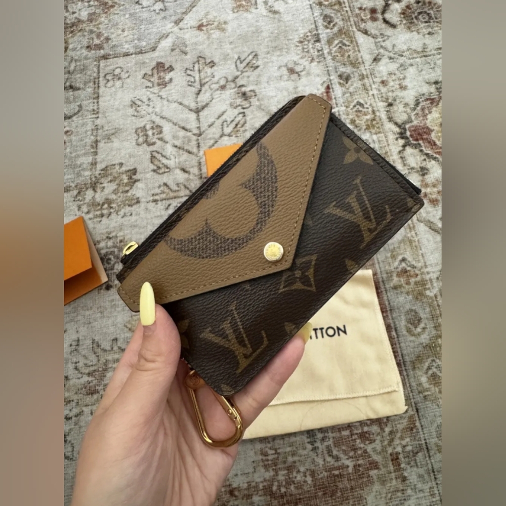 Louis Vuitton Recto Verso Card Holder